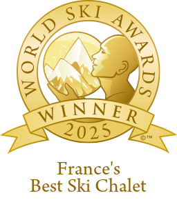 Winner - 2025 World Ski Awards Winner - 2025 World Ski Awards