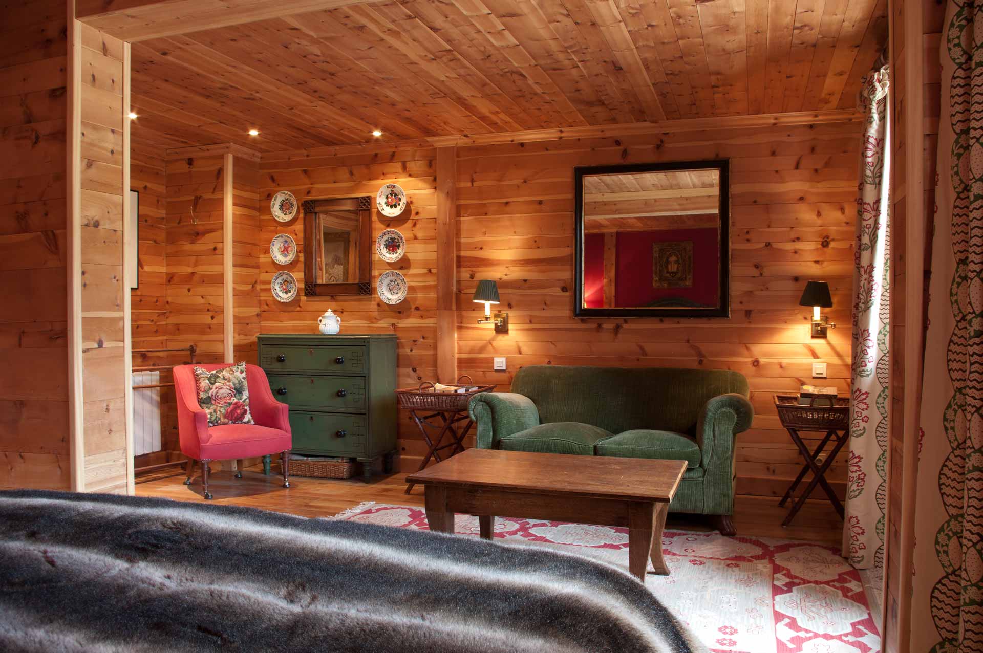 Chalet La Varappe in Meribel - A Purple Ski Luxury Catered Chalet